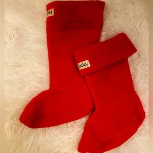 Fleece Hatley Boot Liners